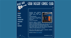 Desktop Screenshot of bluesbaari.com
